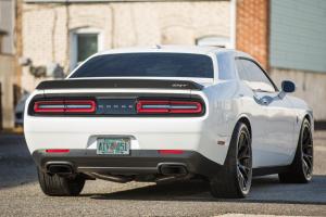 Dodge Challenger SRT Hellcat 2016 года 